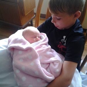 Meet your Posher, Connor